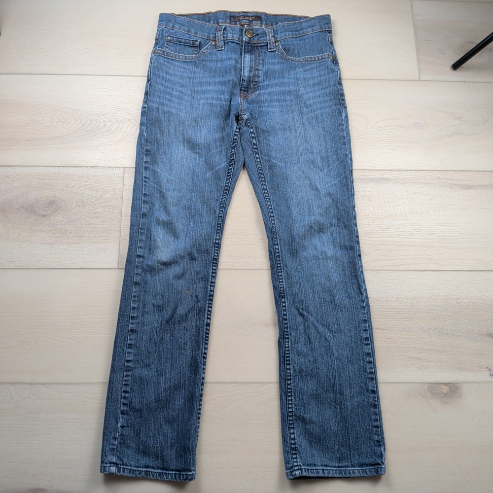 Cody James Jackson Slim Straight Western Jeans Mens 32x32 (Fits 32x30) Stretch